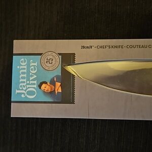 Jamie Oliver 20cm/8" Chef's Knife